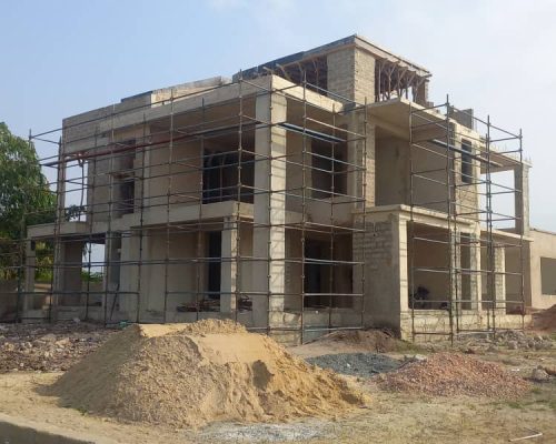 Civil Works Construction - Savanna Construction Services Ltd (1)