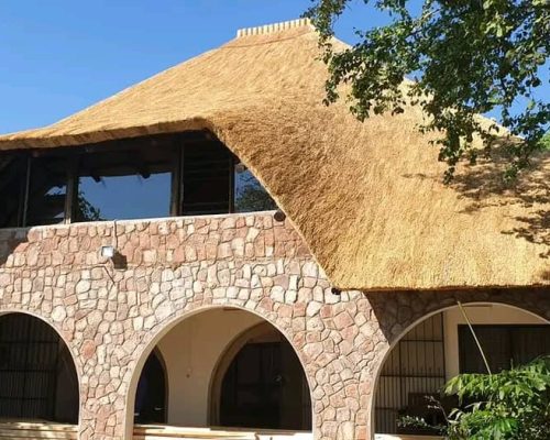Landscaping & Grass Roof Thatching - Savanna Construction Services Ltd (5)