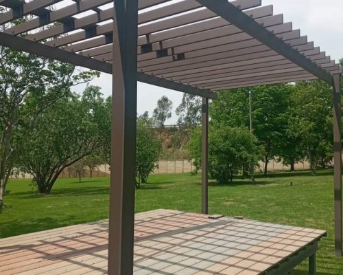 WPC Composite Timber Supply & Installation - Savanna Construction Services Ltd (9)